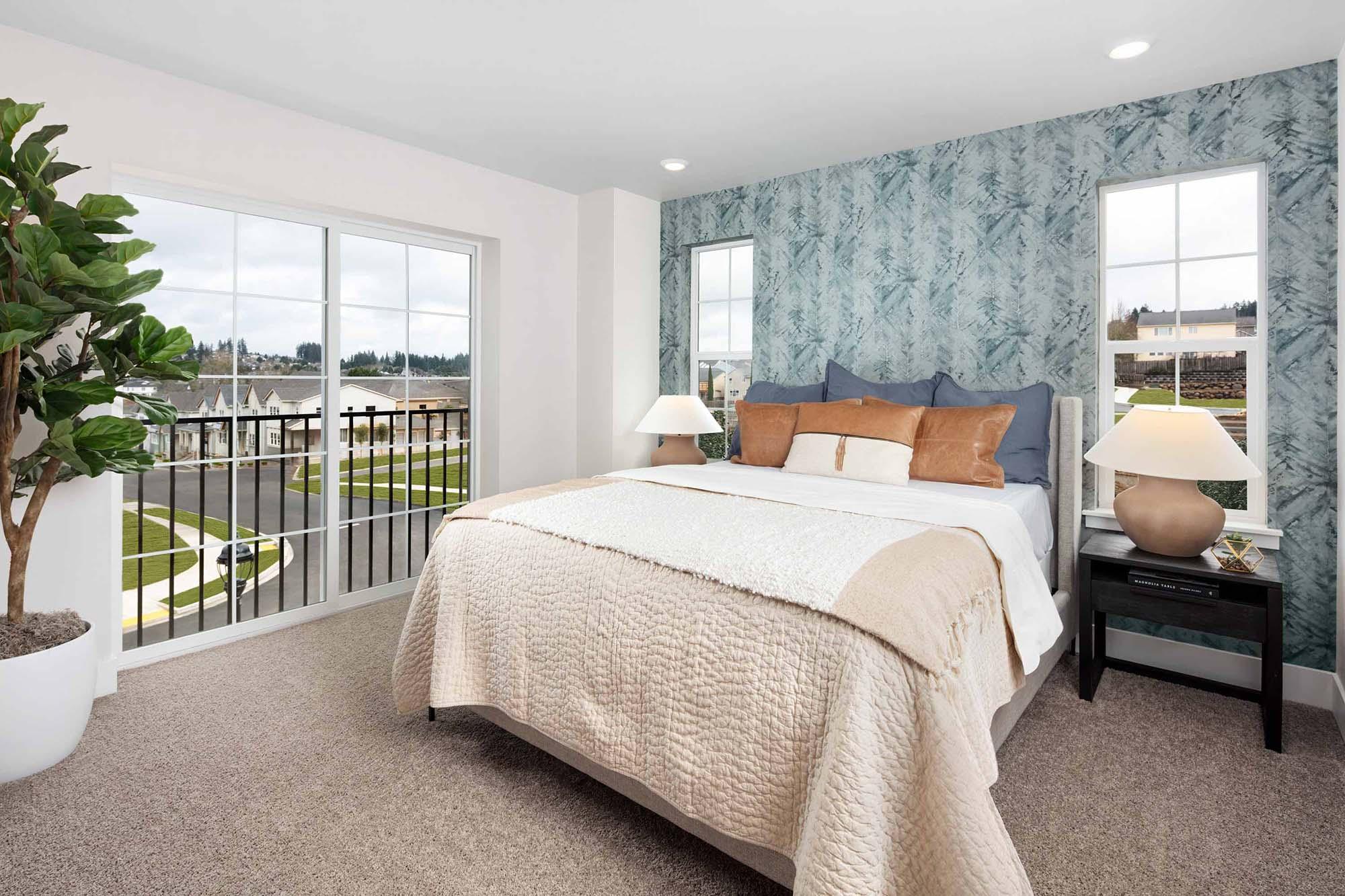 Welcome to the The Rows at Axiom Neighborhood